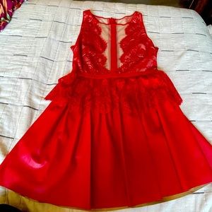 BCBG Layton Dress